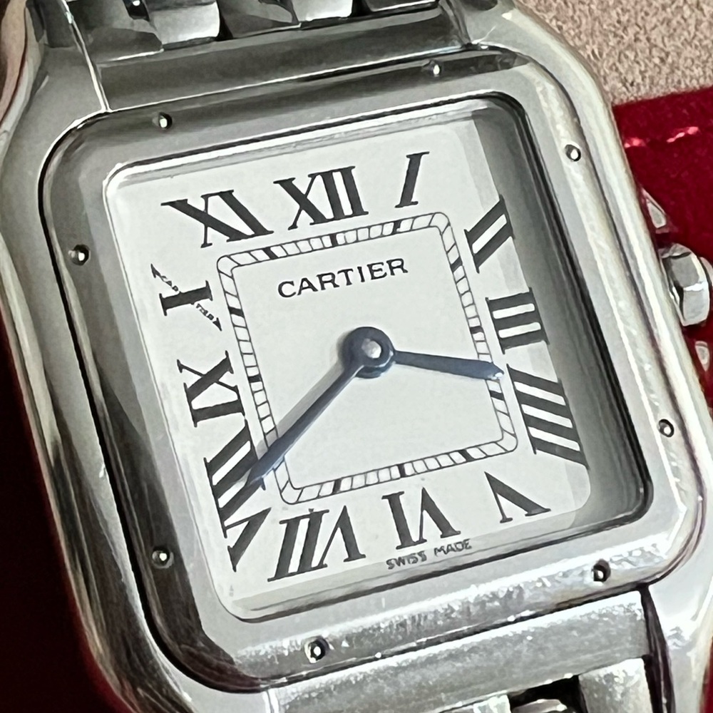 Cartier Panthere Watch - Picture 2 of 7